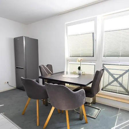 Gemuetliches City-studio Mit Top-lage In