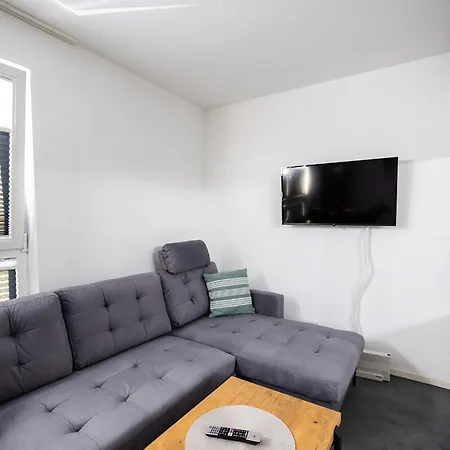 דירה Gemuetliches City-studio Mit Top-lage In